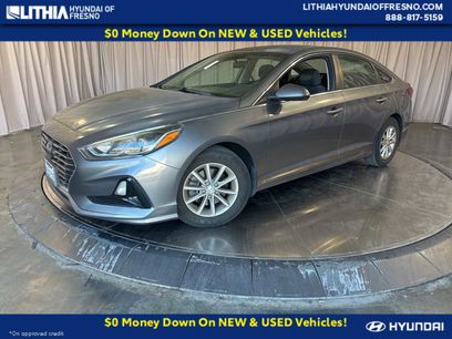 Used 2018 Hyundai Sonata SE