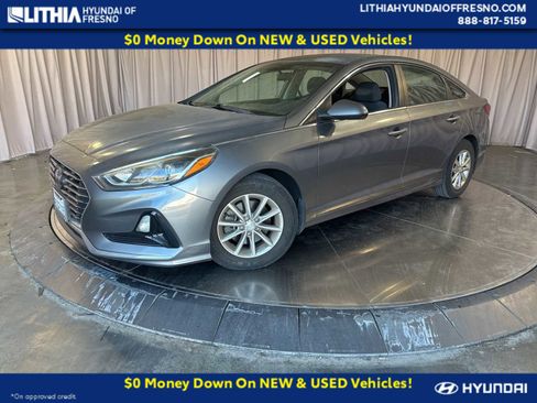 Used 2018 Hyundai Sonata SE image 1