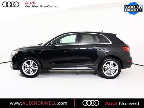 Certified 2023 Audi Q3 2.0T Premium Plus w/ Premium Plus Package image 11