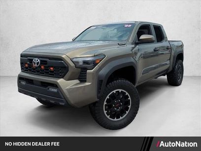 Used 2025 Toyota Tacoma TRD Off-Road