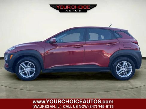 Used 2020 Hyundai Kona SE FWD image 2