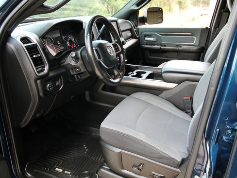 Used 2021 RAM 2500 Lone Star w/ Level 1 Equipment Group w/2_Y AWD/4WD image 21