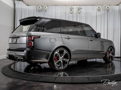 Used 2019 Land Rover Range Rover Long Wheelbase Autobiography AWD/4WD image 21