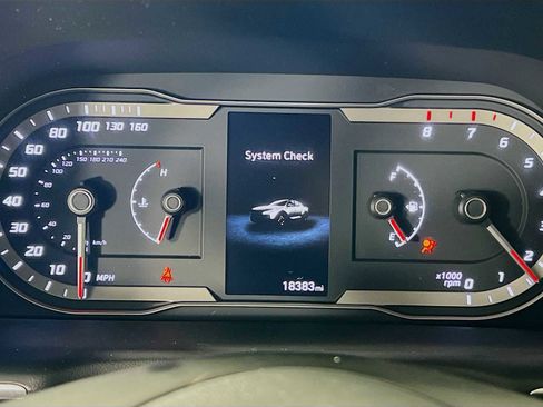 Certified 2024 Hyundai Santa Cruz SEL image 12