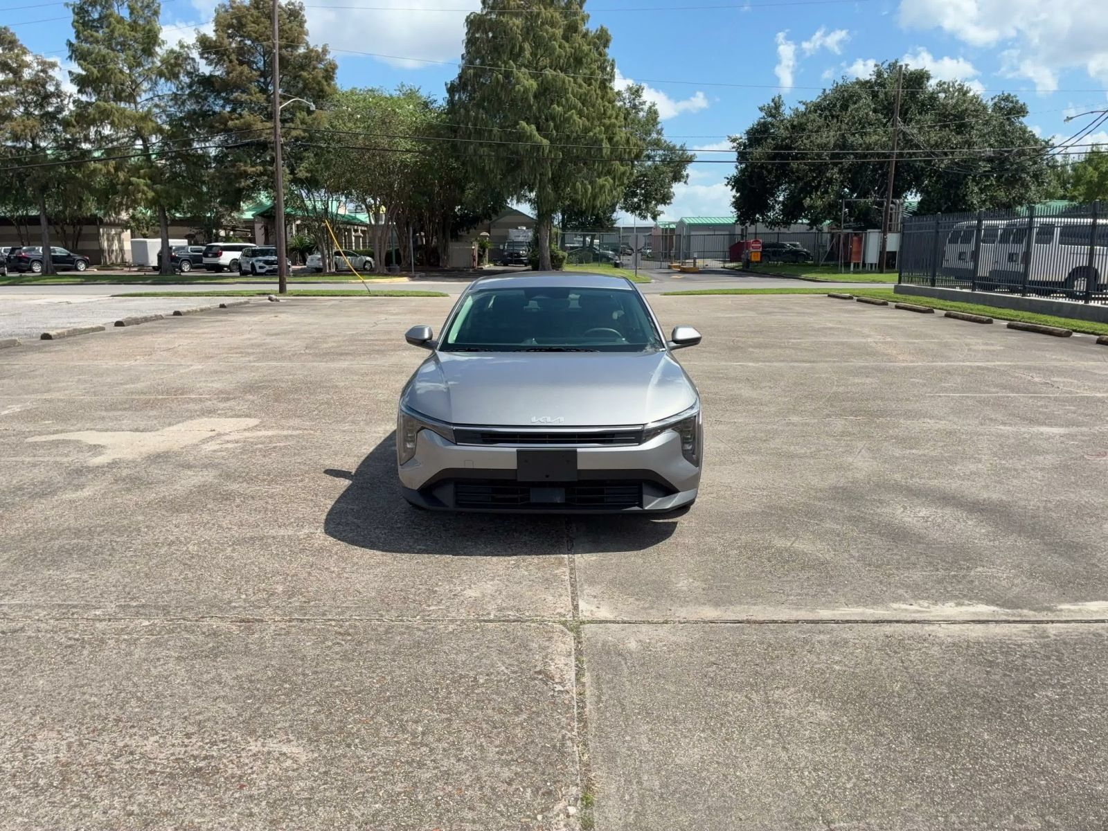 Used 2026 Kia K4 FWD image 4