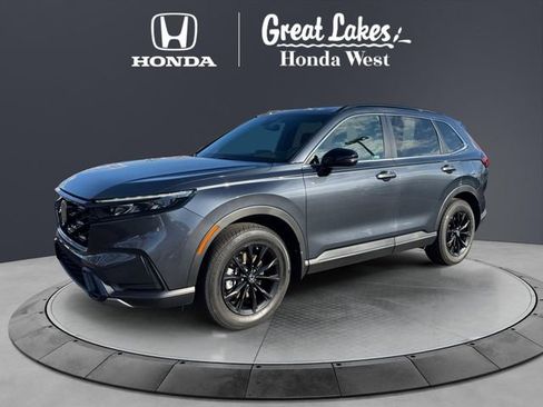 Certified 2024 Honda CR-V Sport image 1