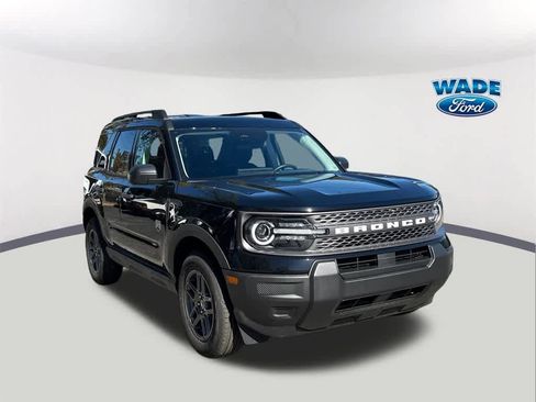 New 2025 Ford Bronco Sport Big Bend image 3
