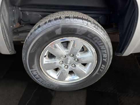 Certified 2012 GMC Sierra 1500 SLT w/ LPO, Deluxe Chrome Package image 10