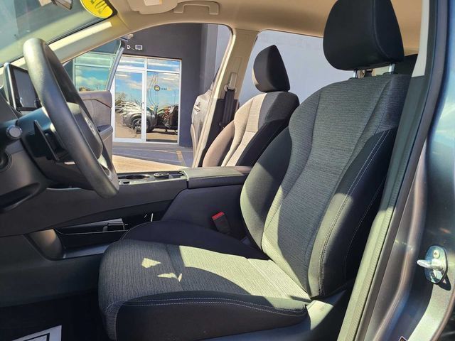 Used 2021 Nissan Rogue SV AWD/4WD image 16