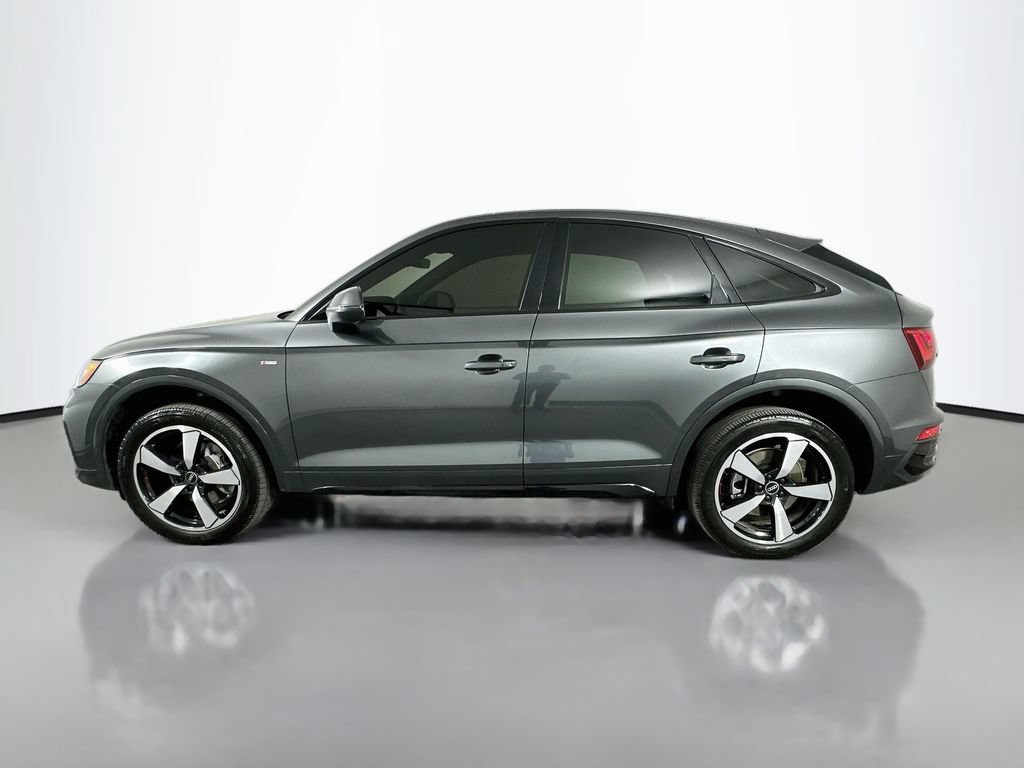 Used 2022 Audi Q5 2.0T Premium Plus w/ Premium Plus Package AWD/4WD image 8