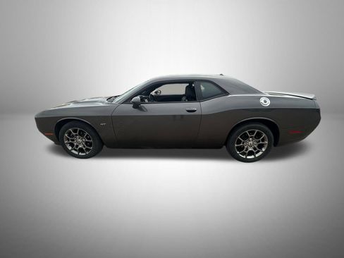 Used 2017 Dodge Challenger GT w/ GT Interior Package AWD/4WD image 3