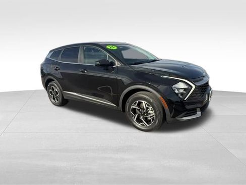 Used 2023 Kia Sportage LX image 36