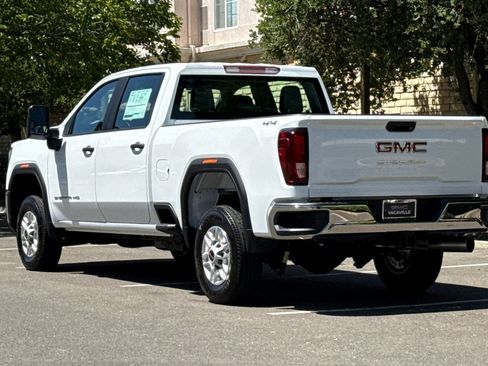 New 2026 GMC Sierra 2500 Pro AWD/4WD image 7