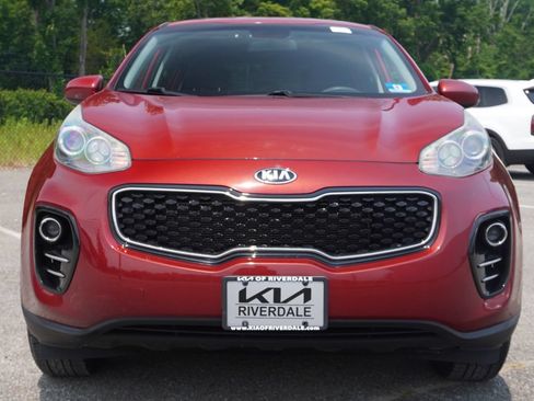 Used 2018 Kia Sportage LX AWD/4WD image 8