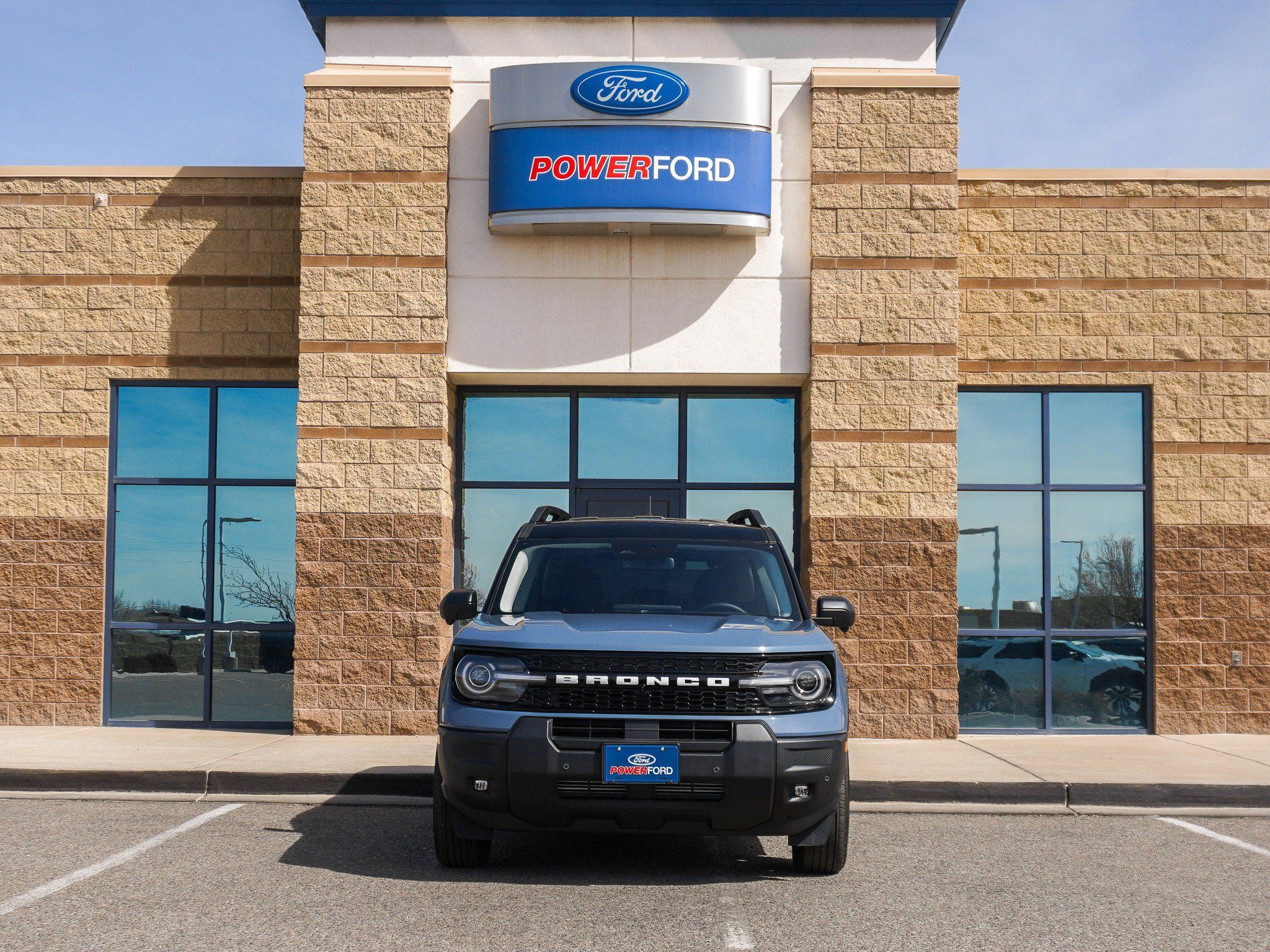 New 2025 Ford Bronco Sport Outer Banks w/ Outer Banks Tech Package+ AWD/4WD image 3