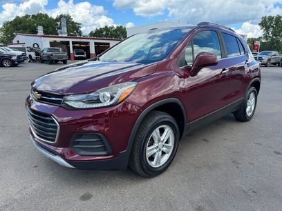 Used 2017 Chevrolet Trax LT w/ LT Convenience Package