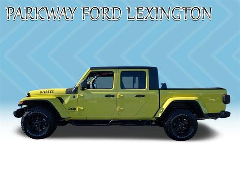 Used 2024 Jeep Gladiator Sport image 8