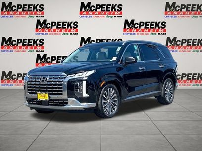 Used 2024 Hyundai Palisade Calligraphy