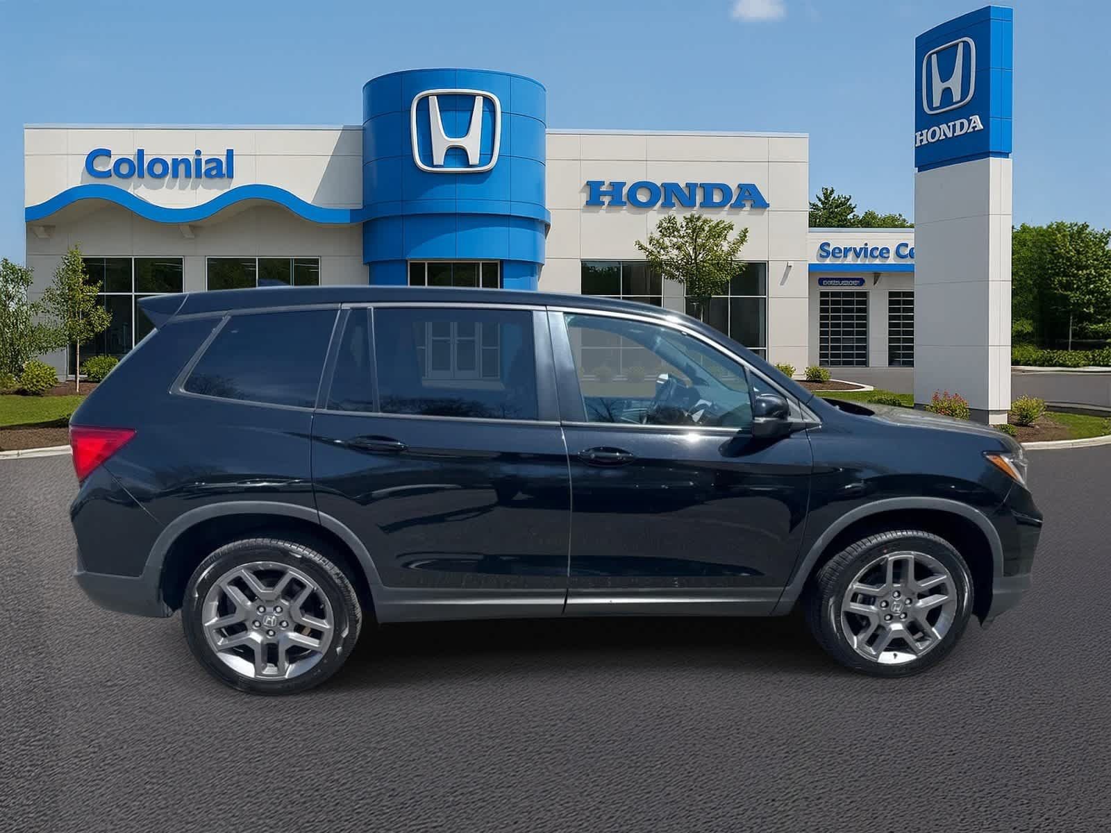 Used 2023 Honda Passport EX-L image 8