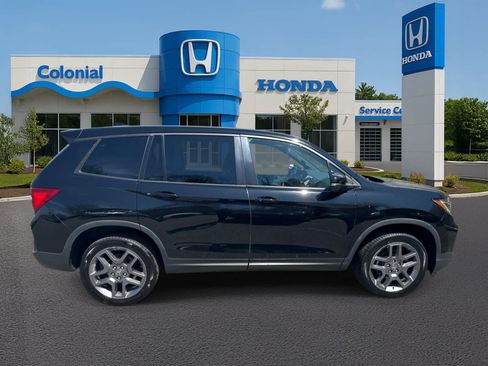 Used 2023 Honda Passport EX-L image 8