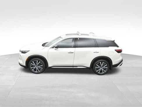 Certified 2025 INFINITI QX60 Sensory w/ Vision Package image 49