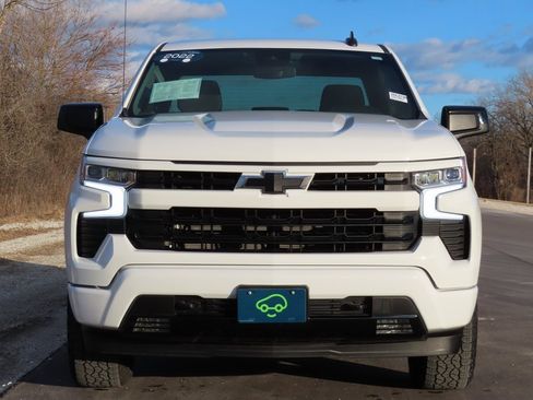 Certified 2022 Chevrolet Silverado 1500 RST w/ Z71 Off-Road Package image 15