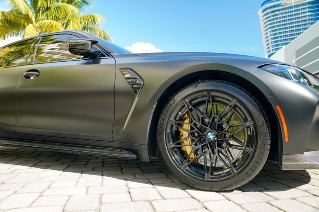Used 2025 BMW M3 Competition w/ Carbon Package AWD/4WD image 36