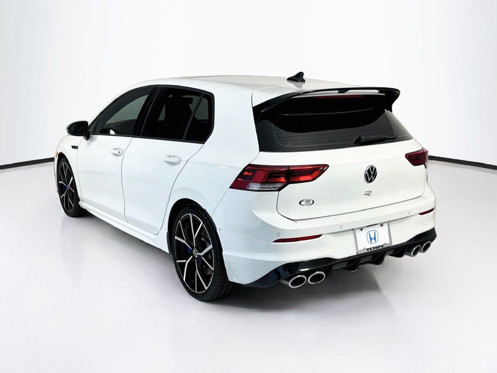 Used 2024 Volkswagen Golf R AWD/4WD image 7