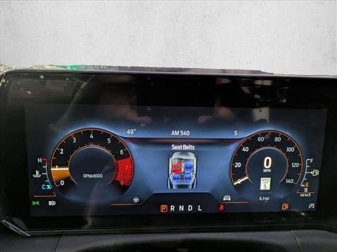 New 2026 Ford Mustang Premium RWD image 11