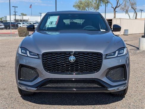 New 2026 Jaguar F-PACE R-Dynamic S image 9