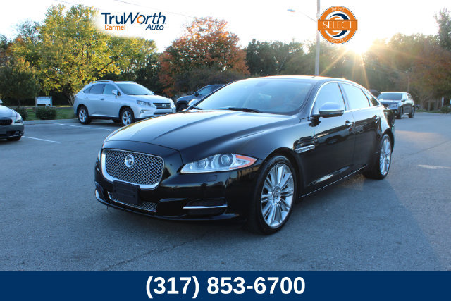 Used 2012 Jaguar XJ L RWD image 1
