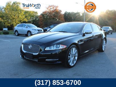Used 2012 Jaguar XJ L