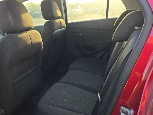 Used 2015 Chevrolet Trax LS w/ LPO, Protection Package image 11