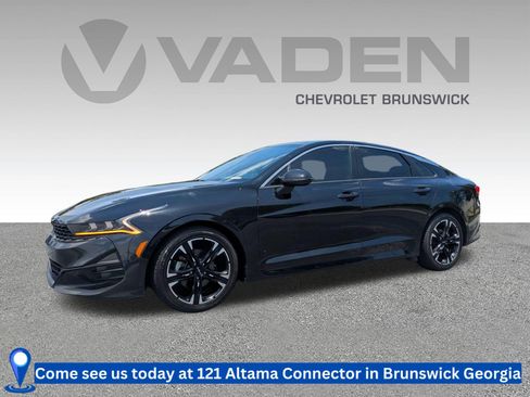 Used 2022 Kia K5 GT-Line w/ GT-Line FWD Premium Package image 1