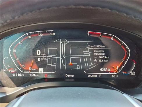 Used 2021 BMW X4 xDrive30i AWD/4WD image 4
