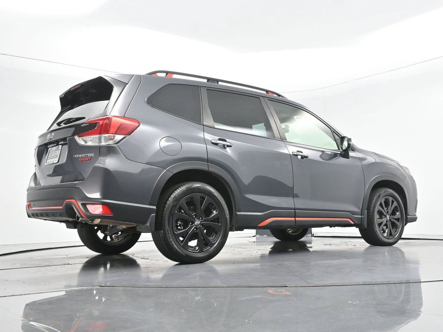 Used 2023 Subaru Forester Sport AWD/4WD image 52