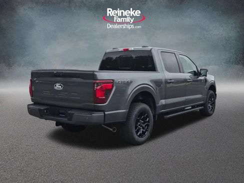 New 2026 Ford F150 XLT w/ Equipment Group 302A MID AWD/4WD image 5