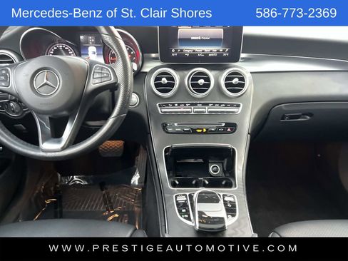 Used 2018 Mercedes-Benz GLC 300 4MATIC image 18