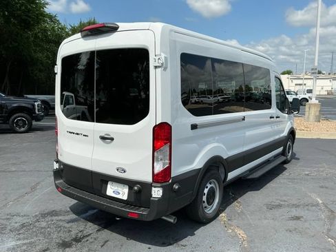 New 2026 Ford Transit 350 XL RWD image 3