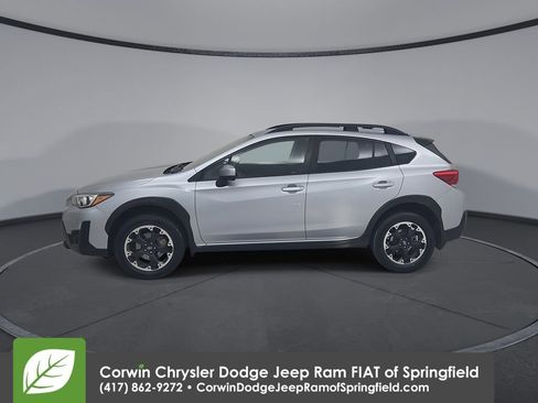 Used 2021 Subaru Crosstrek 2.0i Premium image 8