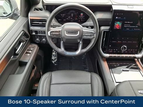 Used 2025 GMC Yukon XL Denali AWD/4WD image 3