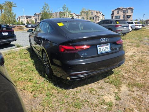 Used 2023 Audi A5 2.0T Premium Plus w/ Premium Plus image 2