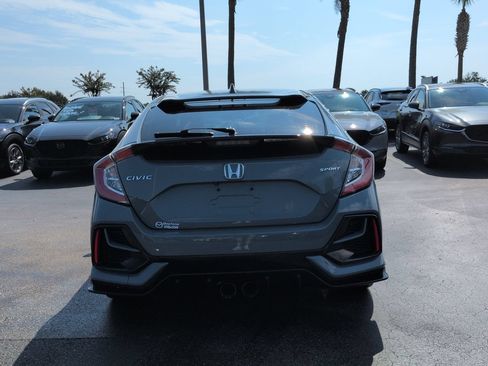Used 2021 Honda Civic Sport image 5