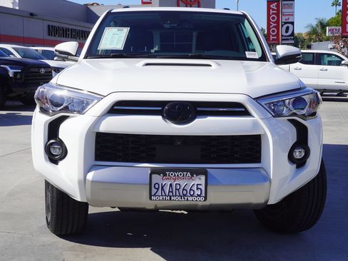 Certified 2024 Toyota 4Runner TRD Off-Road Premium w/ Off Road Premium Plus Package AWD/4WD image 3