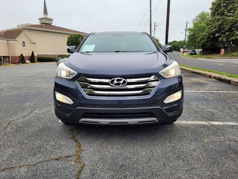 Used 2013 Hyundai Santa Fe Sport w/ Technology Pkg image 3