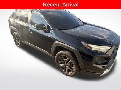 Used 2024 Toyota RAV4 Adventure
