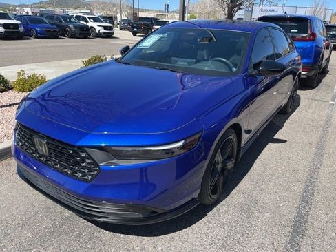 Certified 2023 Honda Accord Sport image 9