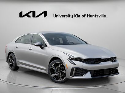 New 2026 Kia K5 GT-Line w/ GT-Line Red Interior Package