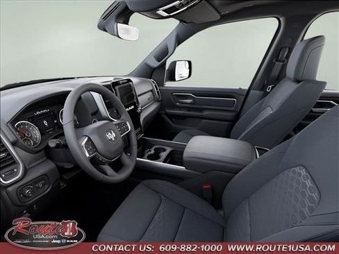 New 2026 RAM 1500 4x4 Crew Cab image 23