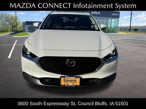 Used 2024 MAZDA CX-30 AWD 2.5 S w/ Preferred Package image 8